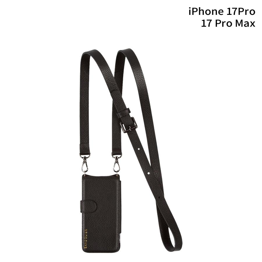 BANDOLIER（バンドリヤー） スマホショルダー iPhone17Pro 17Pro Max