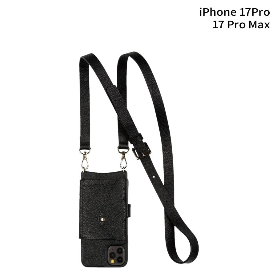 BANDOLIER（バンドリヤー） スマホショルダー iPhone17Pro 17Pro Max
