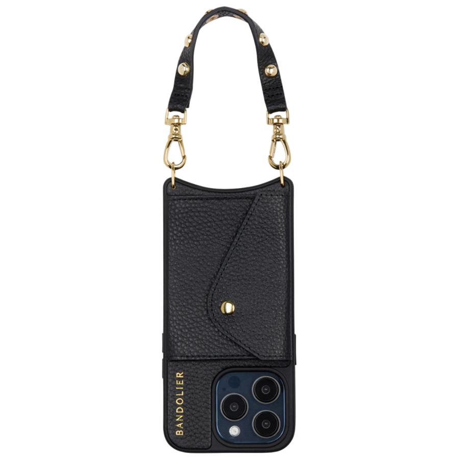 BANDOLIER（バンドリヤー） スマホショルダー スマホケース iPhone15