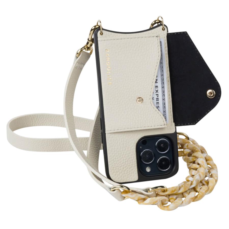 BANDOLIER バンドリヤー スマホショルダー スマホケース iPhone