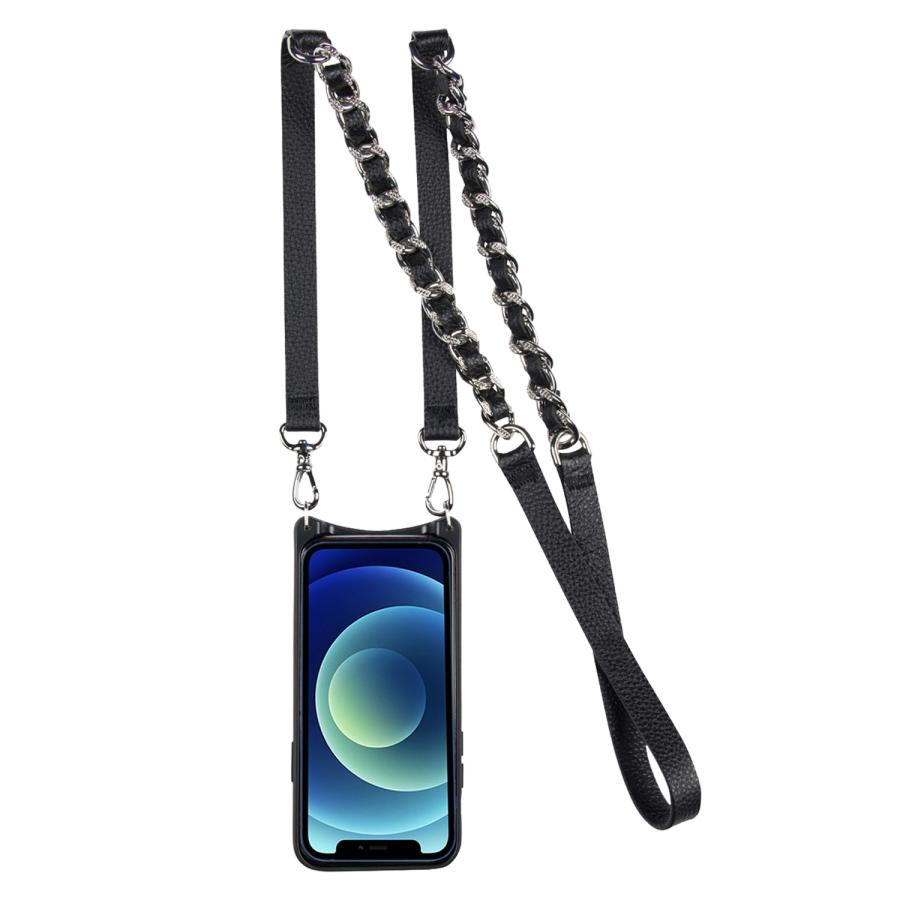 BANDOLIER（バンドリヤー） スマホショルダー スマホケース iPhone 13