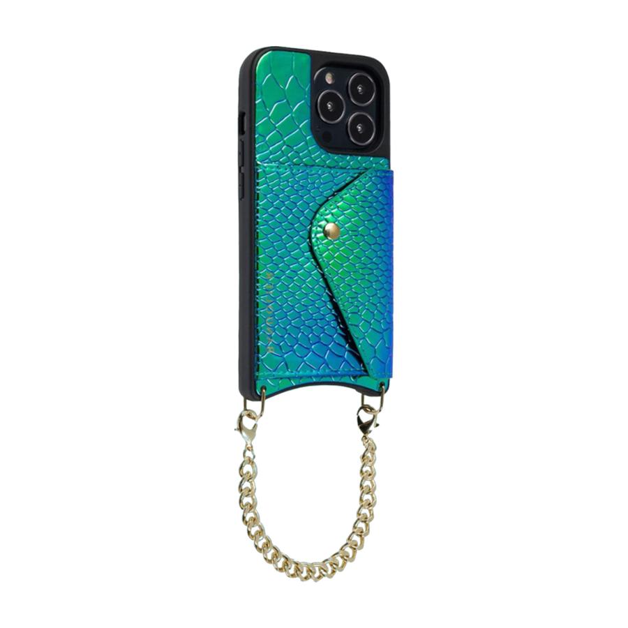 BANDOLIER（バンドリヤー） スマホショルダー スマホケース iPhone15