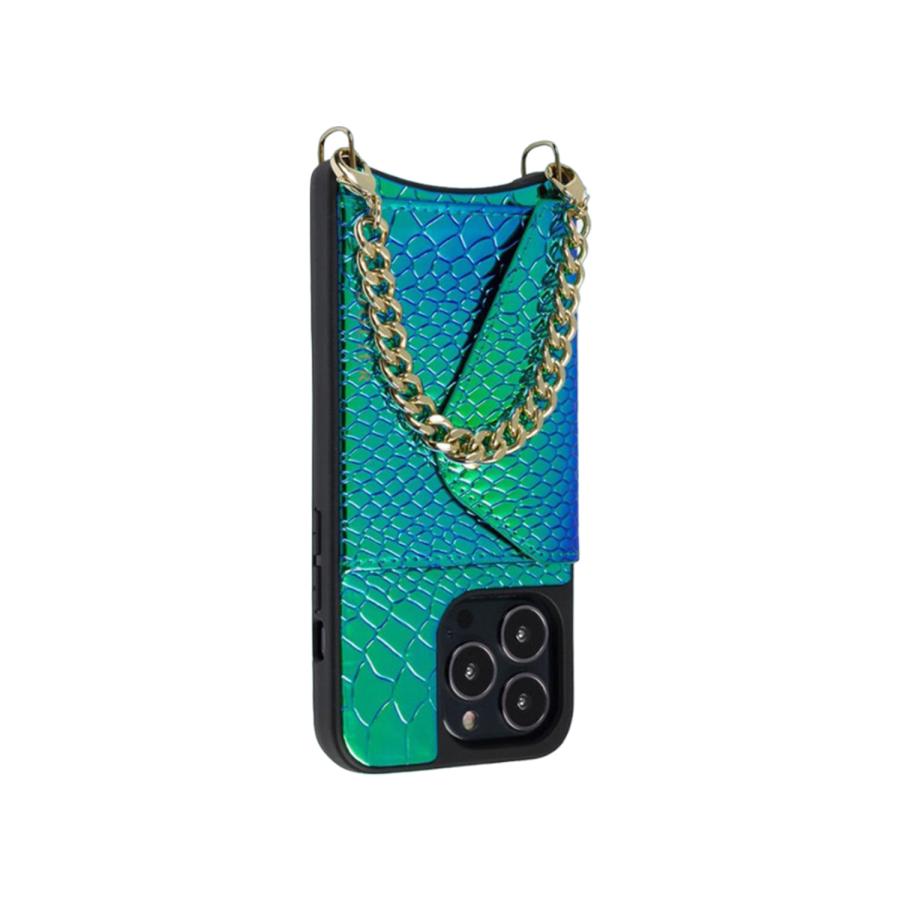 BANDOLIER（バンドリヤー） スマホショルダー スマホケース iPhone15