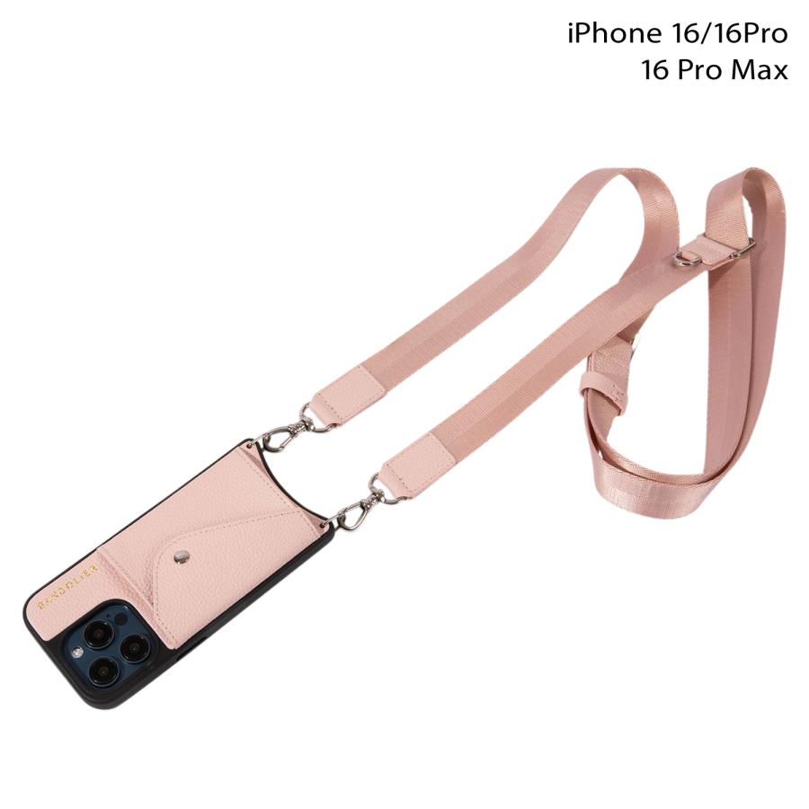 BANDOLIER バンドリヤー iphone16 16pro 16proMax スマホケース BANDOLIER バンドリヤー iphone16 16pro 16proMax スマホケース