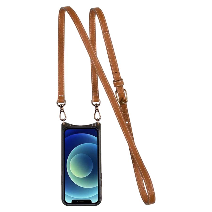 BANDOLIER（バンドリヤー） スマホショルダー スマホケース iPhone