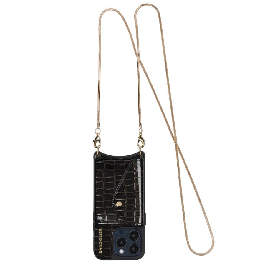 BANDOLIER（バンドリヤー） スマホショルダー スマホケース iPhone