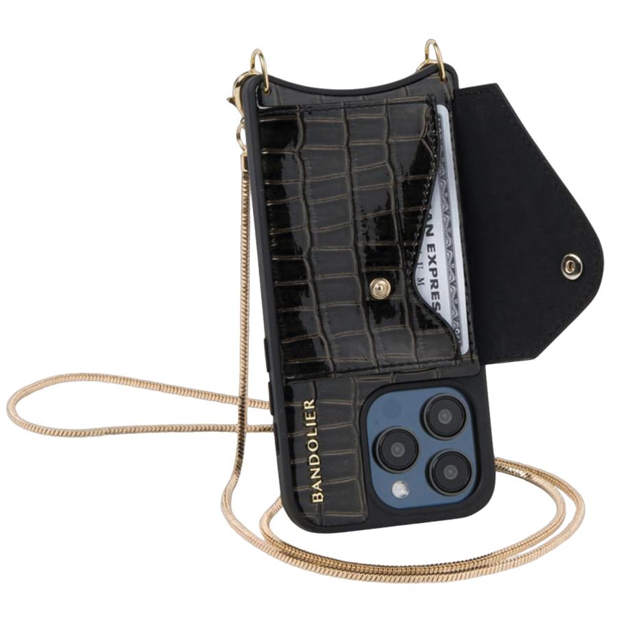 BANDOLIER（バンドリヤー） スマホショルダー スマホケース iPhone