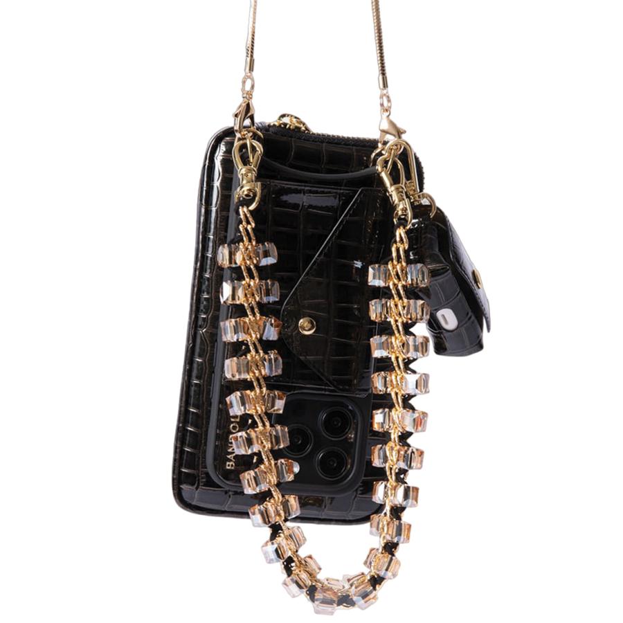 携帯ストラップbandolier iPhone15用携帯ストラップ携帯ケース スマホケース 携帯ストラップbandolier iPhone15用携帯