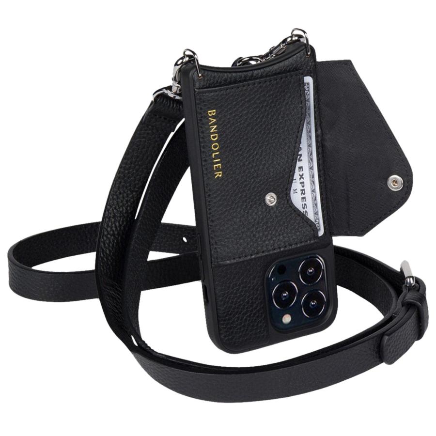 BANDOLIER（バンドリヤー） スマホショルダー スマホケース iPhone 14