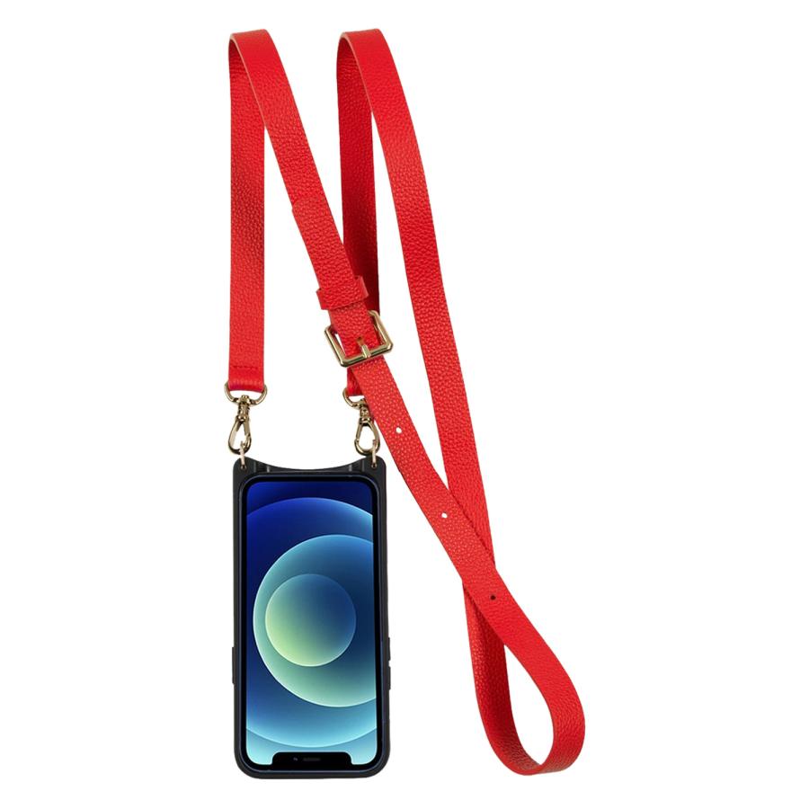 BANDOLIER（バンドリヤー） スマホショルダー スマホケース iPhone 14