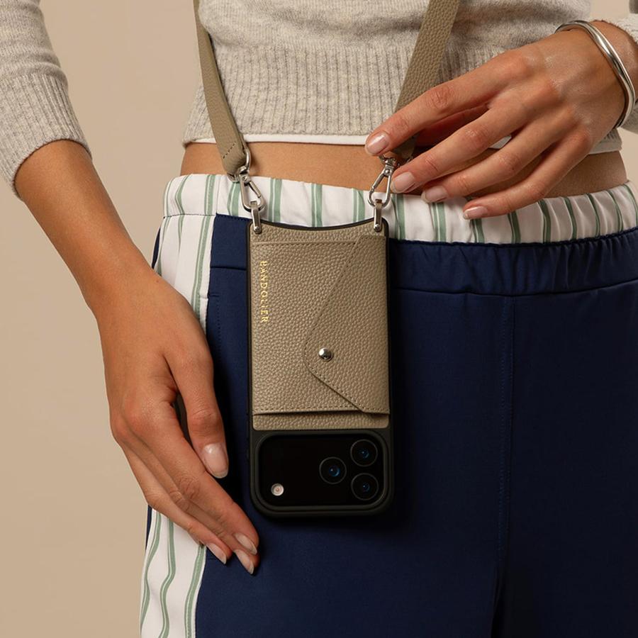 BANDOLIER（バンドリヤー） スマホショルダー iPhone17Pro 17Pro Max