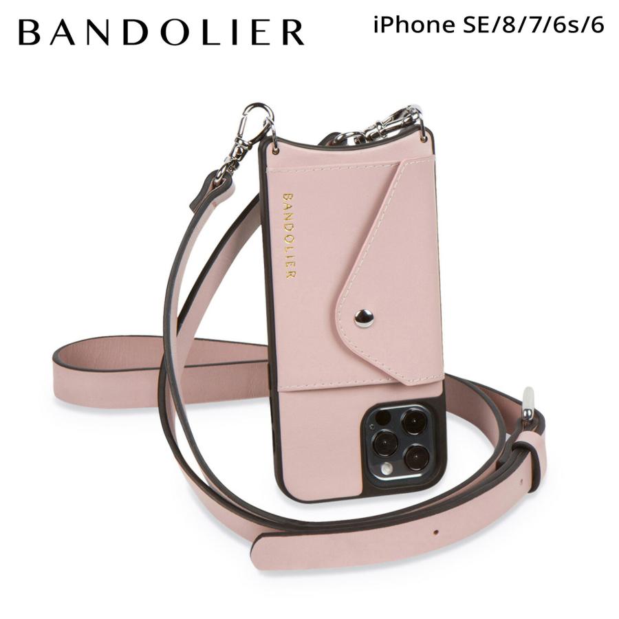 バンドリヤー BANDOLIER iPhone SE2 8 iPhone 7 6s ケース ｜ソフト 