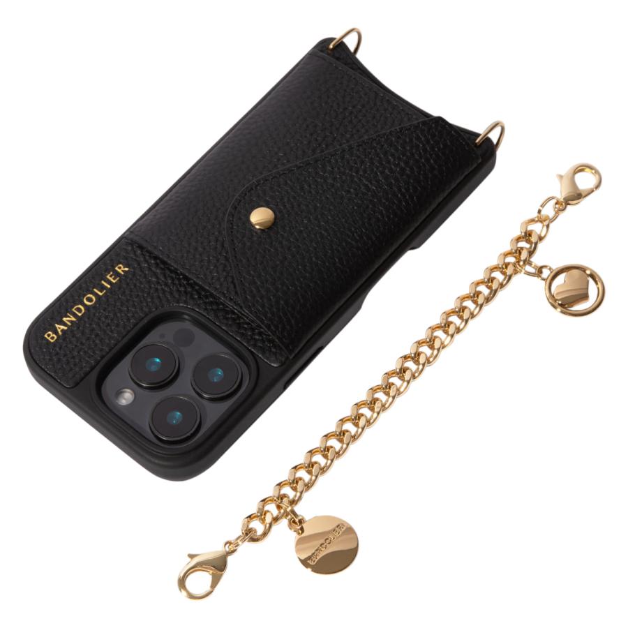BANDOLIER（バンドリヤー） スマホショルダー スマホケース iPhone16