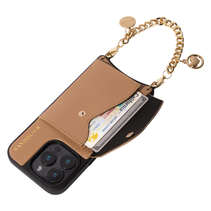 未使用　バンドリヤー　iPhone16 BANDOLIER Amazon.co.jp: BANDOLIER バンドリヤー iPhone 16 Pro ケース