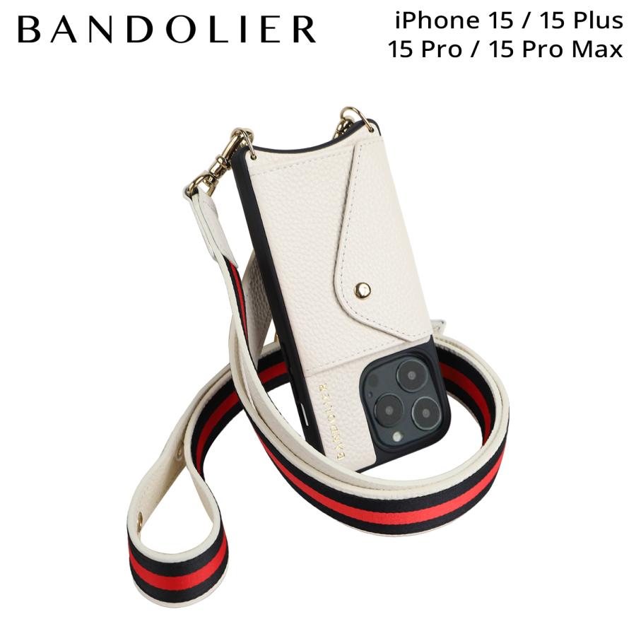 バンドリヤー　iPhone15pro ハート バンドリヤー iPhone15pro ハート Amazon.co.jp: BANDOLIER