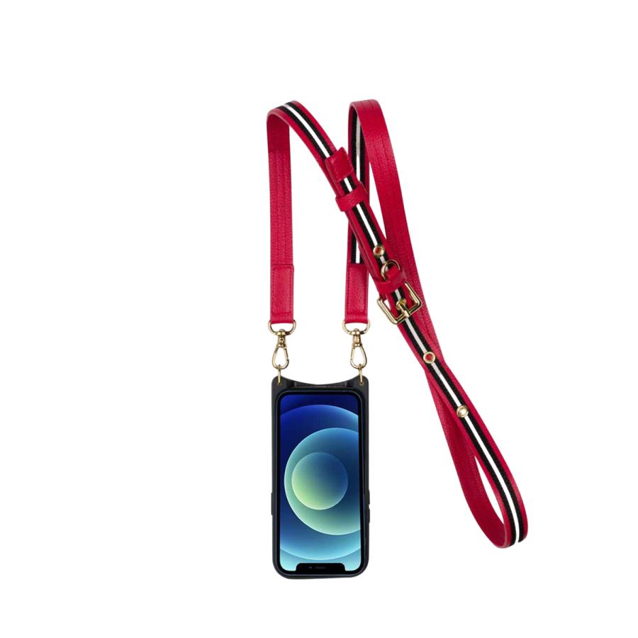 BANDOLIER（バンドリヤー） スマホショルダー スマホケース iPhone15