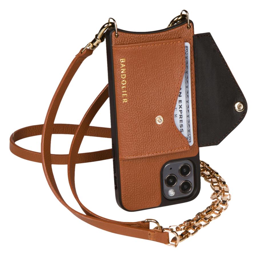 BANDOLIER バンドリヤー スマホショルダー スマホケース iPhone