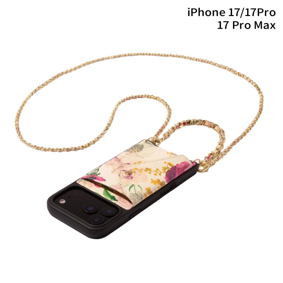 BANDOLIER（バンドリヤー） スマホショルダー iPhone17Pro 17Pro Max 