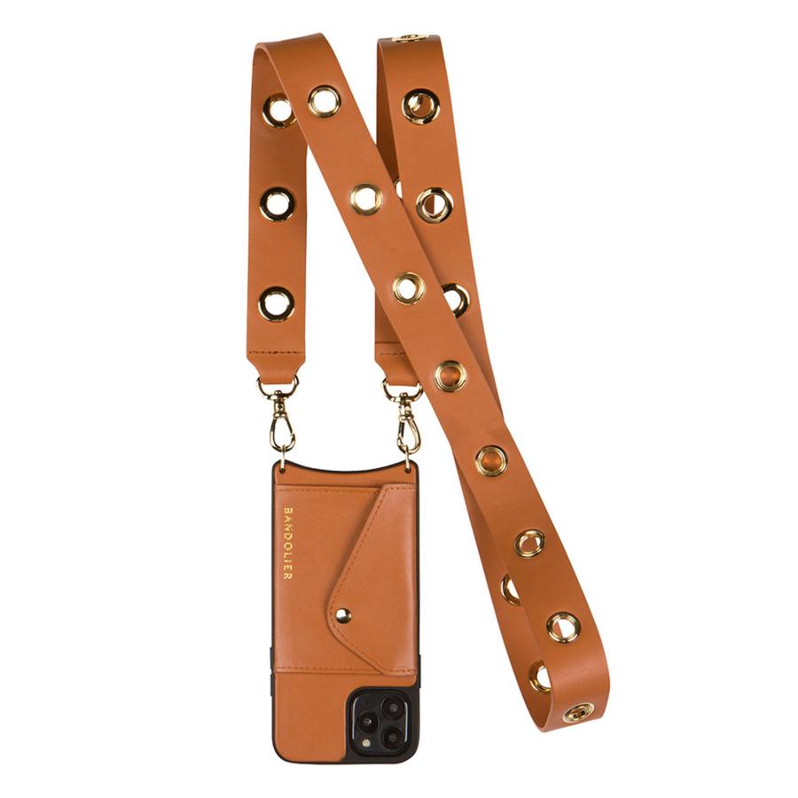 BANDOLIER（バンドリヤー） スマホショルダー スマホケース iPhone 12