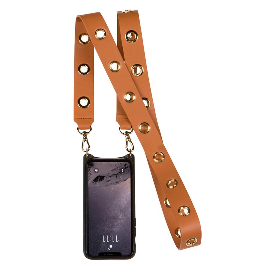 BANDOLIER（バンドリヤー） スマホショルダー スマホケース iPhone 12