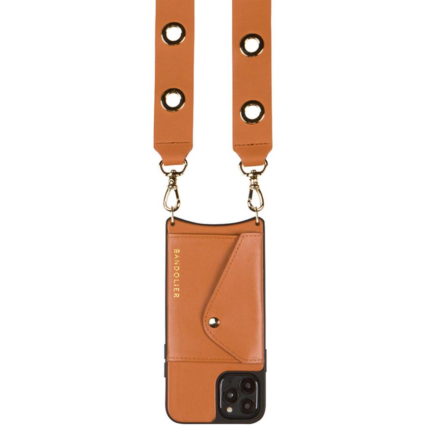 BANDOLIER（バンドリヤー） スマホショルダー スマホケース iPhone 12