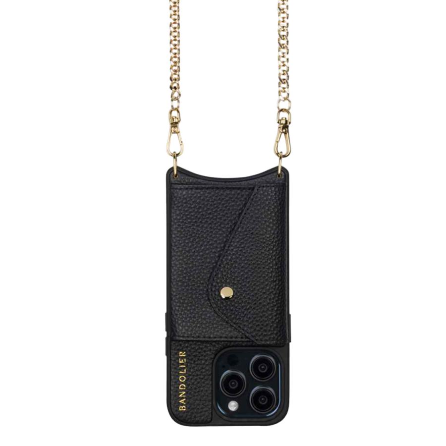 BANDOLIER（バンドリヤー） スマホショルダー スマホケース iPhone15