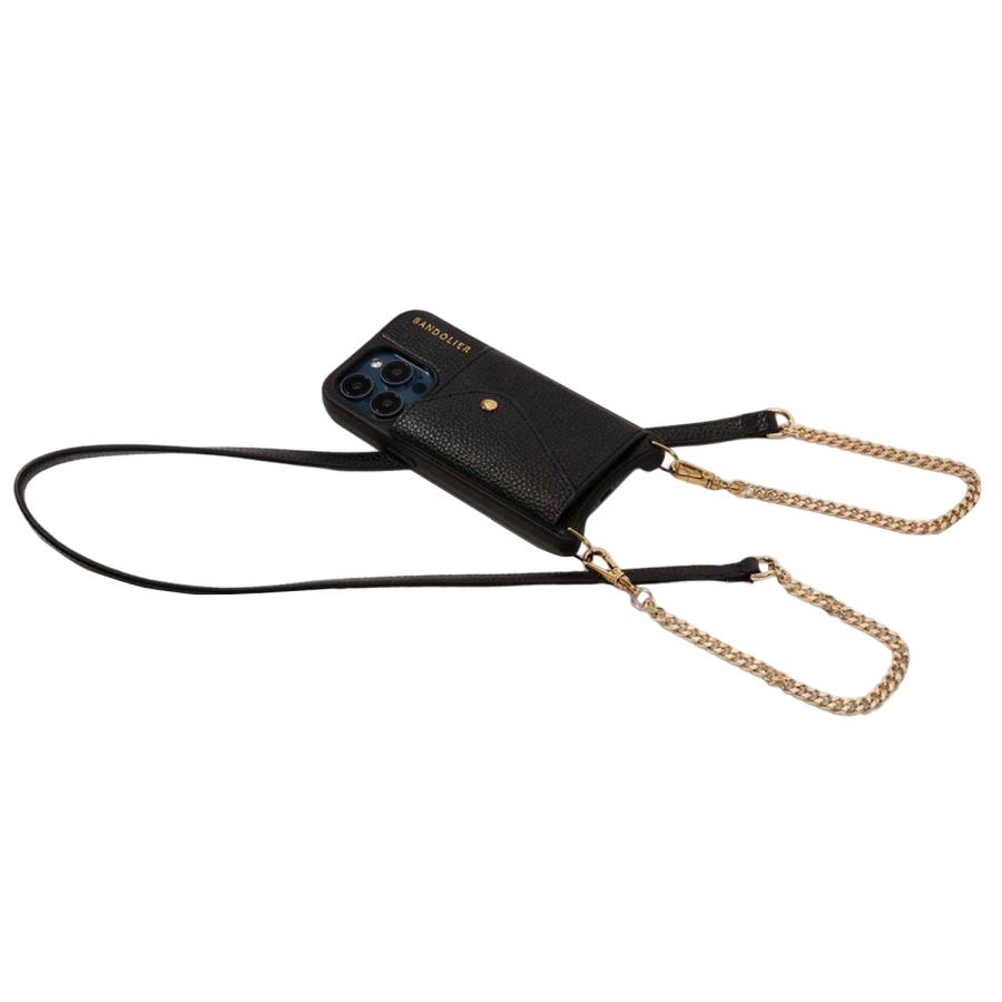 BANDOLIER（バンドリヤー） スマホショルダー スマホケース iPhone15