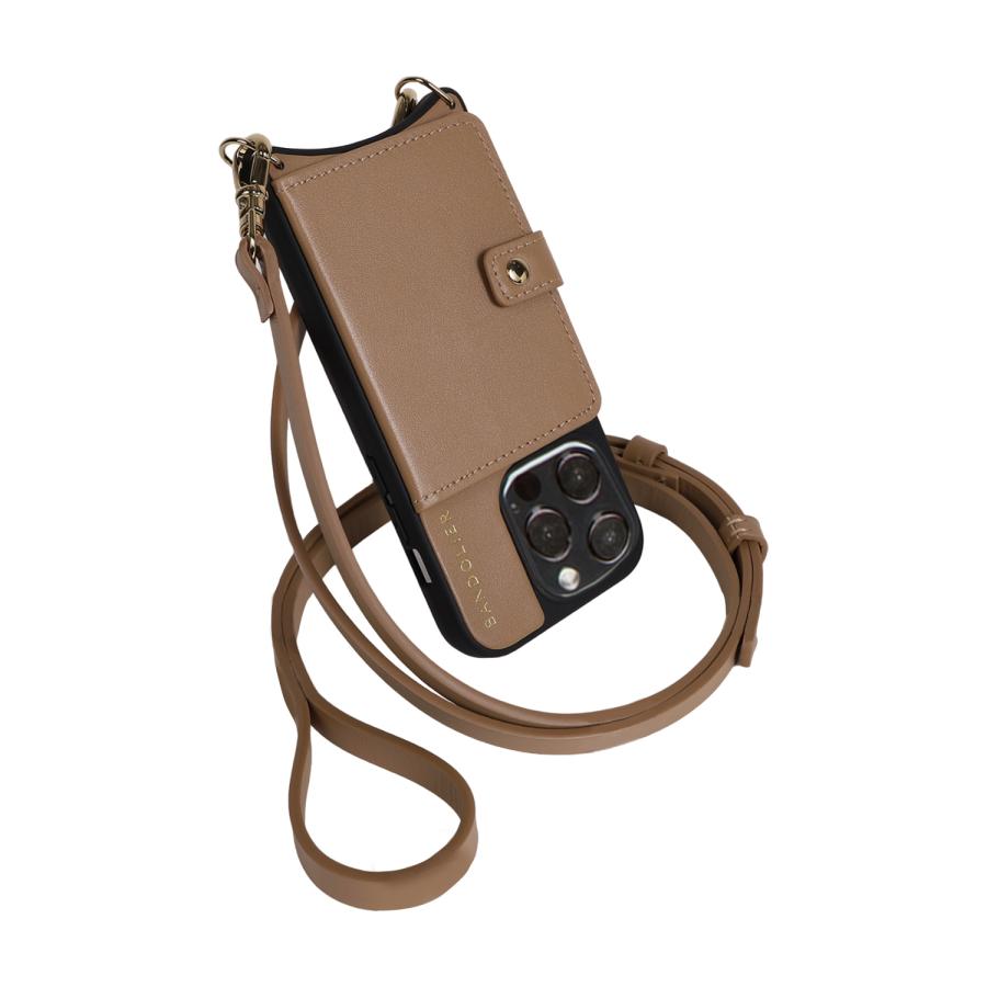 BANDOLIER（バンドリヤー） スマホショルダー スマホケース iPhone