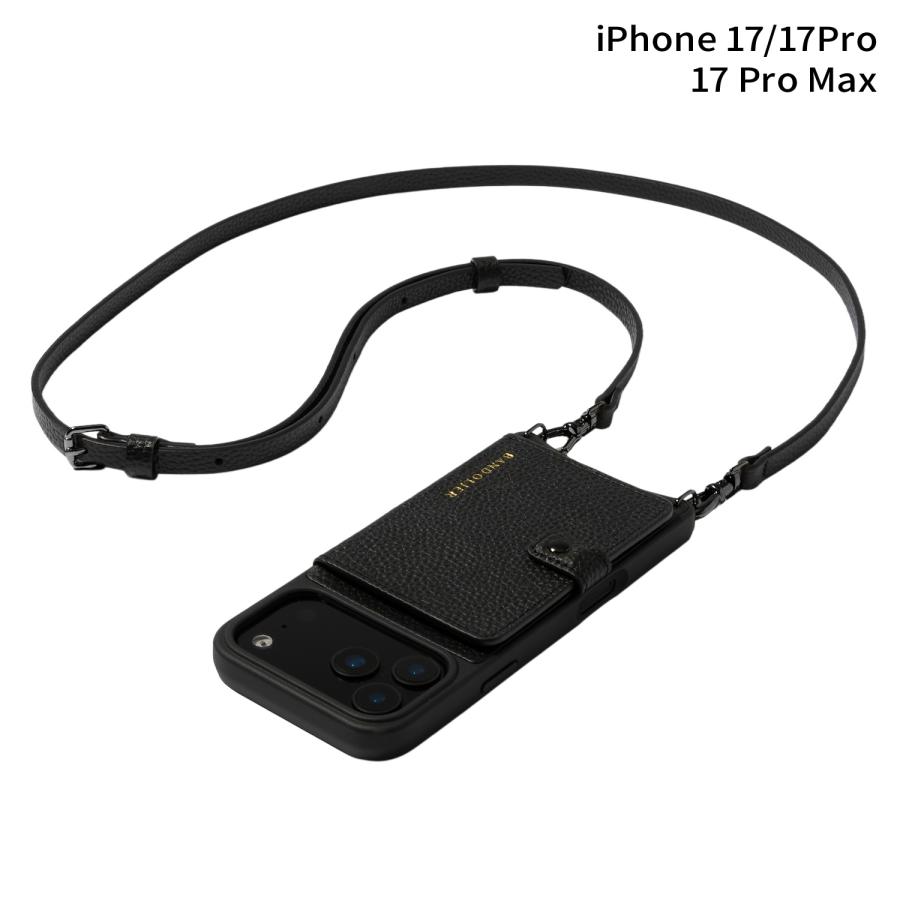 BANDOLIER（バンドリヤー） スマホショルダー iPhone17 17Pro 17Pro