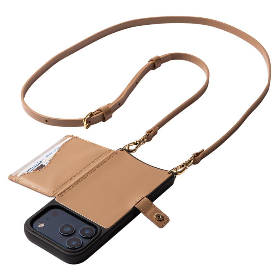 BANDOLIER（バンドリヤー） スマホショルダー iPhone17 17Pro 17Pro