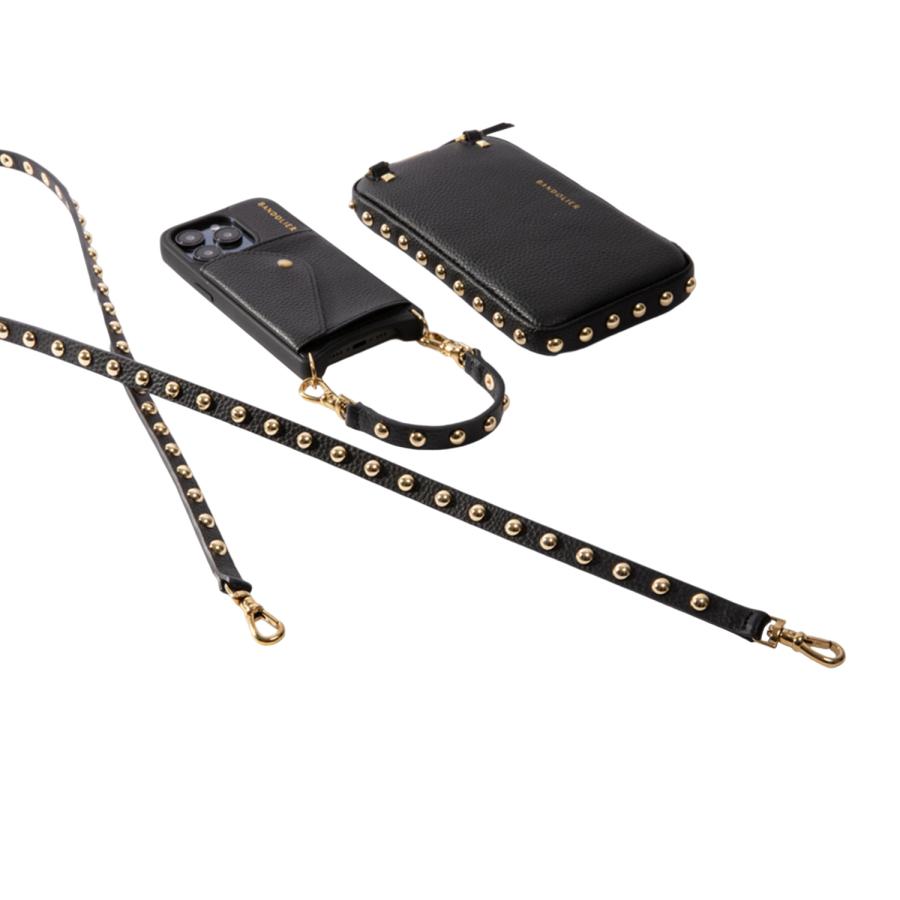 BANDOLIER（バンドリヤー） ポーチ スマホ 携帯 エキスパンデッド