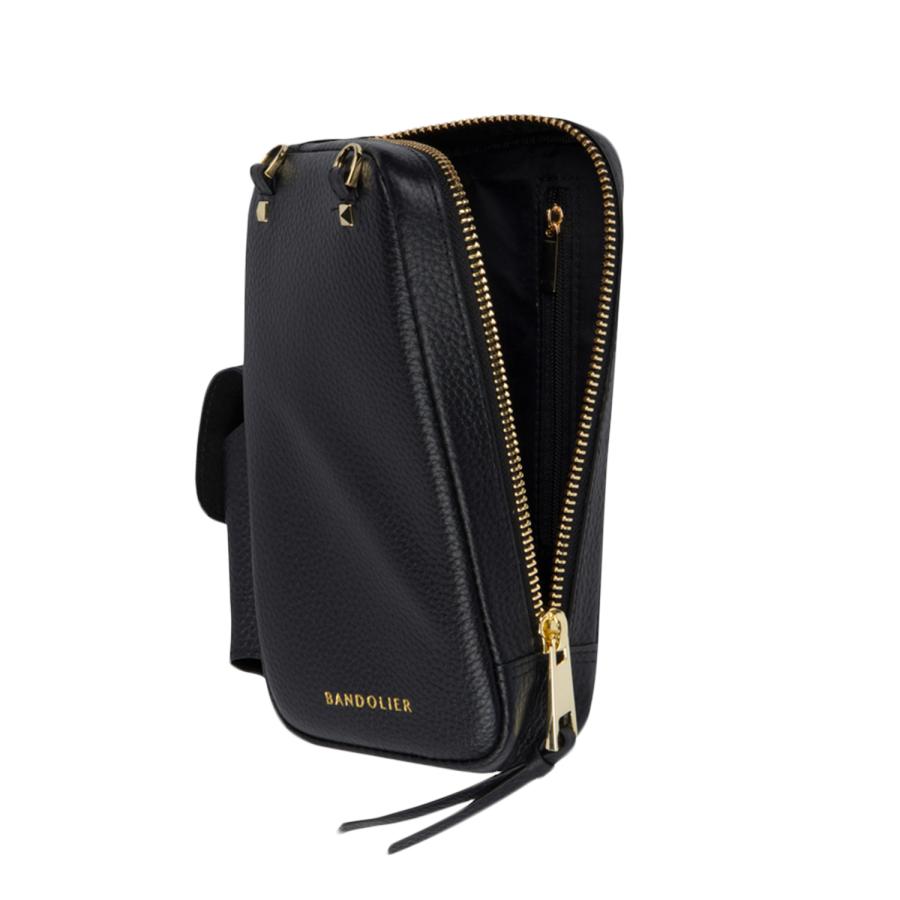 バンドリヤー エキスパンデッド ゴールド ポーチ　スマホショルダーバッグ EXPANDED GOLD POUCH エキスパンデッド ゴールド ポーチ