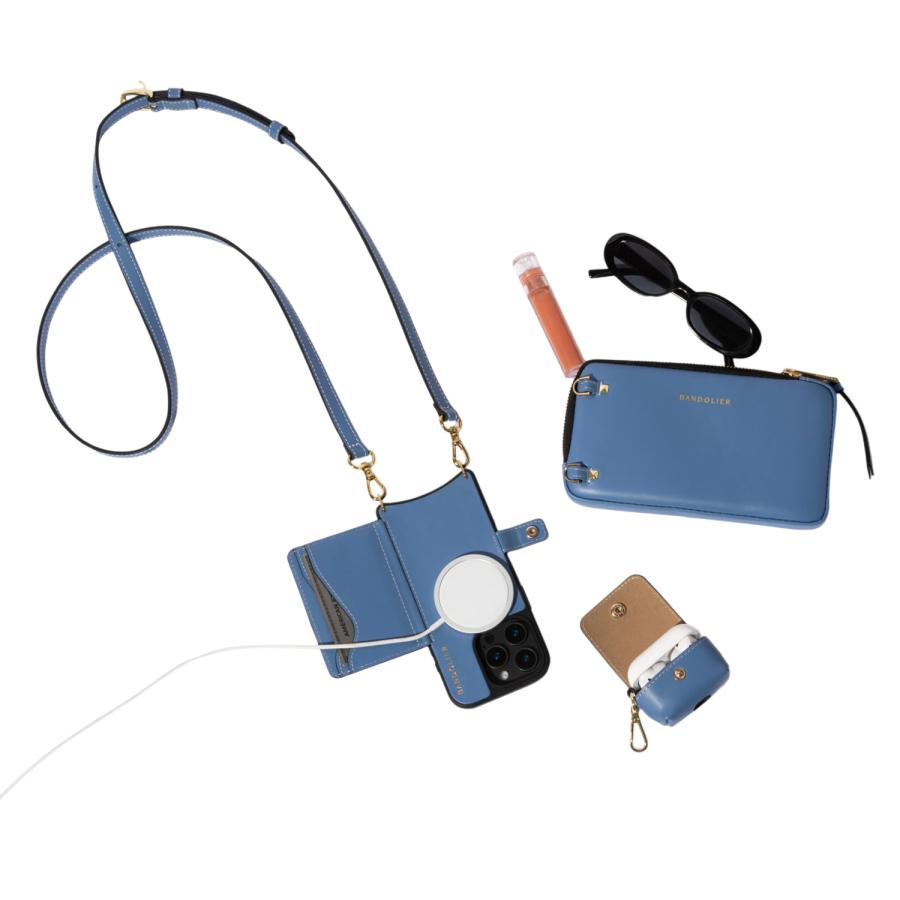 BANDOLIER（バンドリヤー） ポーチ 小物入れ スマホ スマートフォン