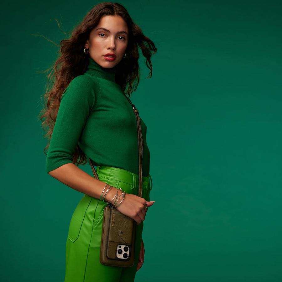 BANDOLIER（バンドリヤー） ポーチ スマホ 携帯 メンズ レディース