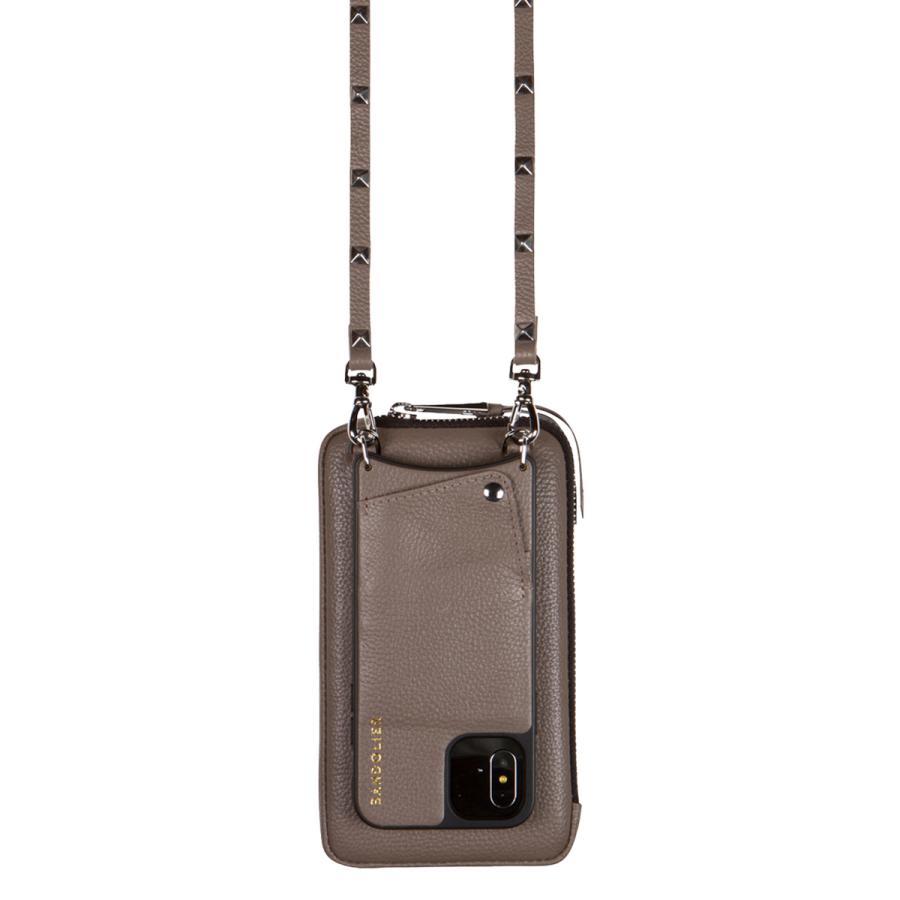 BANDOLIER（バンドリヤー） ポーチ スマホ 携帯 エキスパンデッド 日本