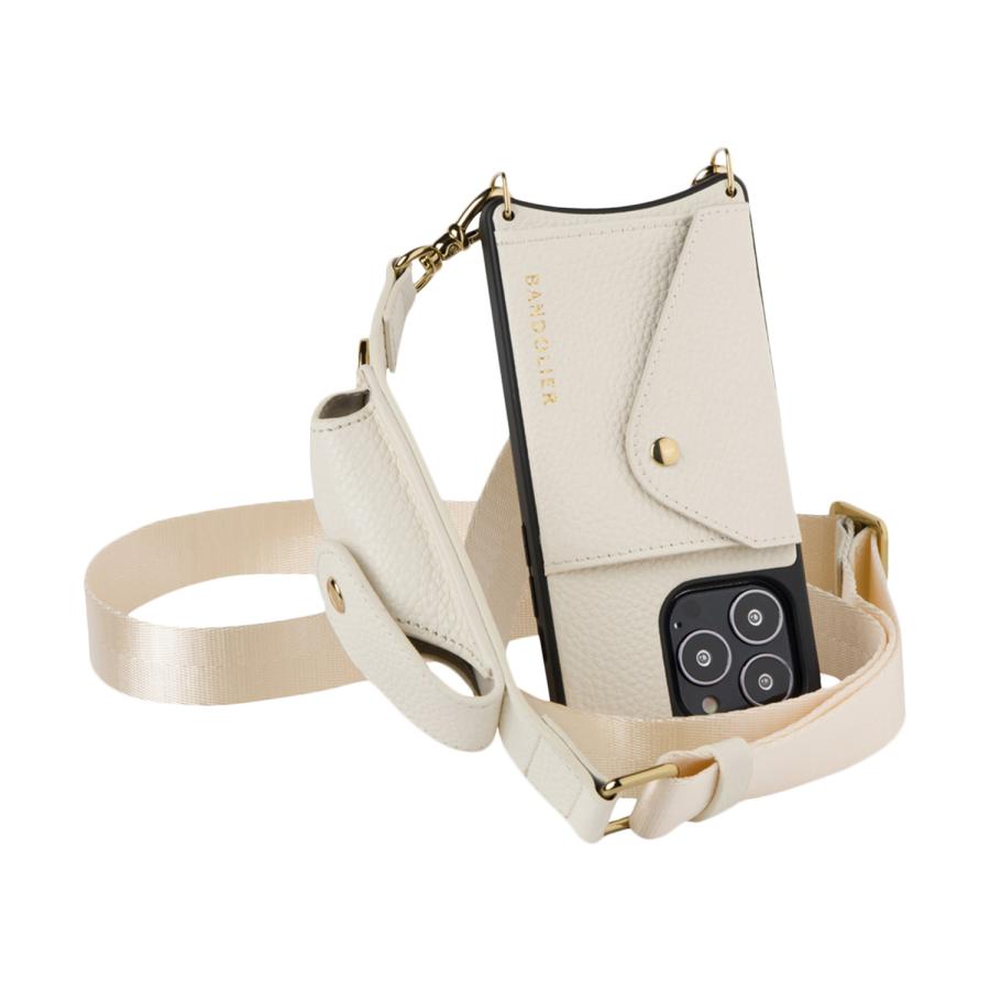 BANDOLIER（バンドリヤー） スマホショルダー ストラップ スマホケース 