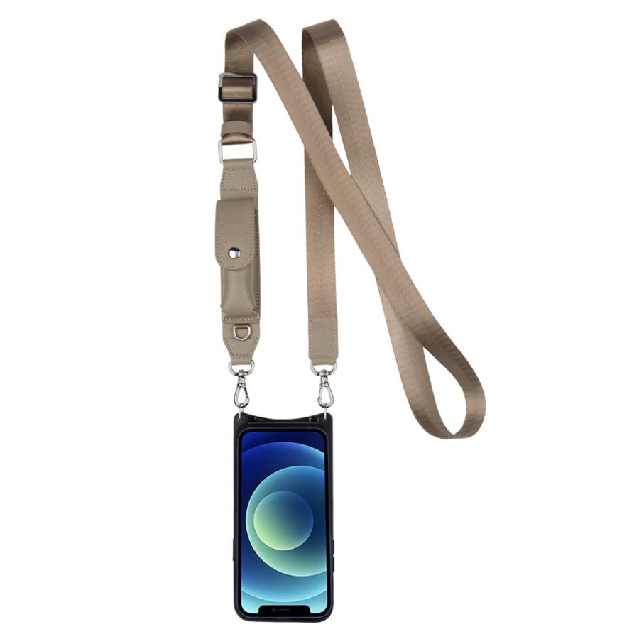 BANDOLIER（バンドリヤー） ストラップ スマホケース スマホショルダー