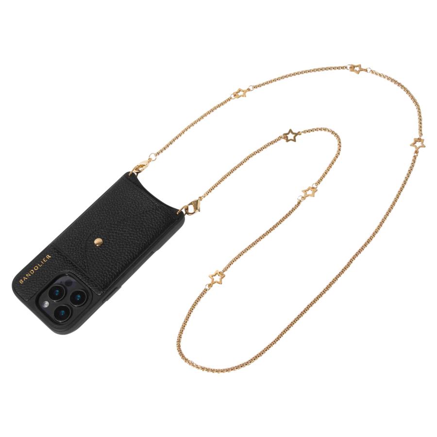 BANDOLIER（バンドリヤー） スマホショルダー ストラップ スマホ 