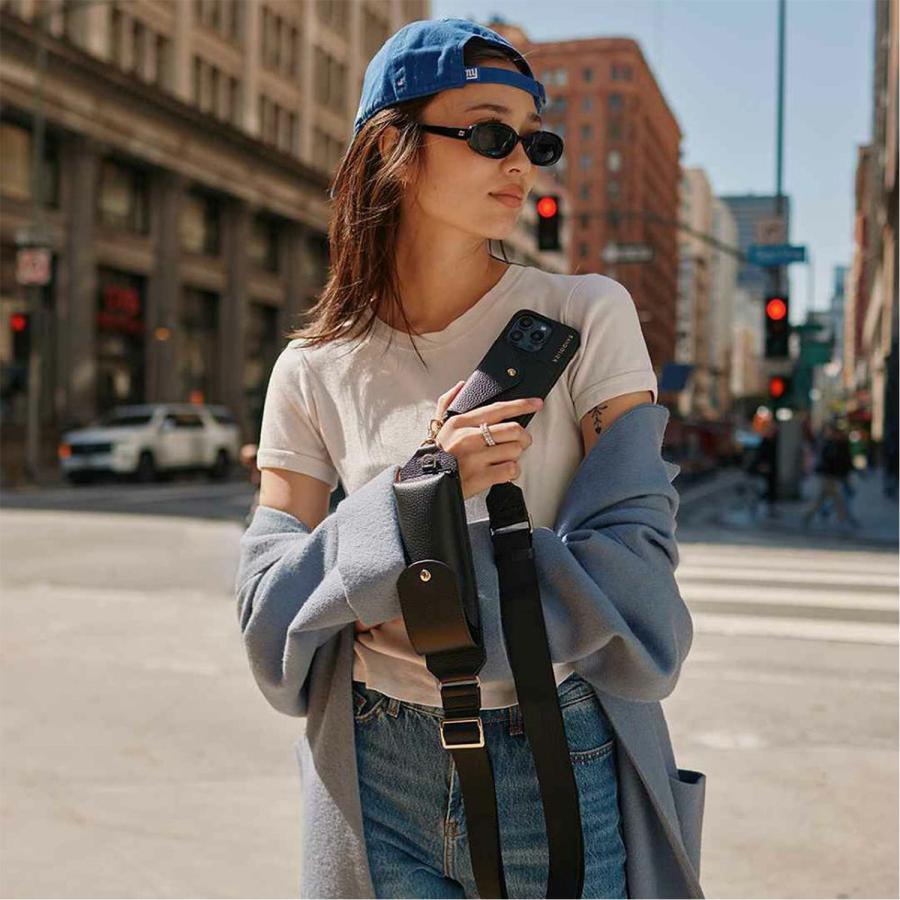 BANDOLIER バンドリヤー スマホショルダー ストラップ BANDOLIER バンドリヤー スマホショルダー ストラップ