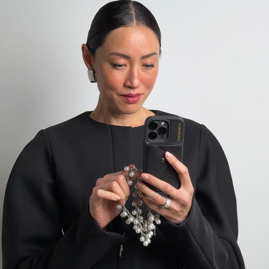BANDOLIER（バンドリヤー） ストラップ スマホストラップ ハンド
