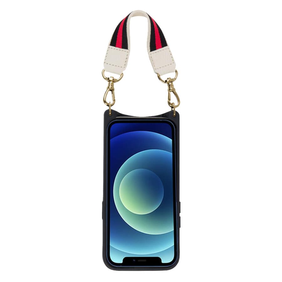 BANDOLIER（バンドリヤー） ストラップ スマホストラップ ショルダー