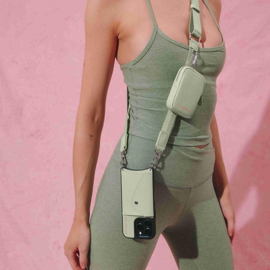 BANDOLIER バンドリヤー ポーチ スマホ 携帯 キー ジップ BANDOLIER バンドリヤー ポーチ スマホ 携帯 キー ジップ