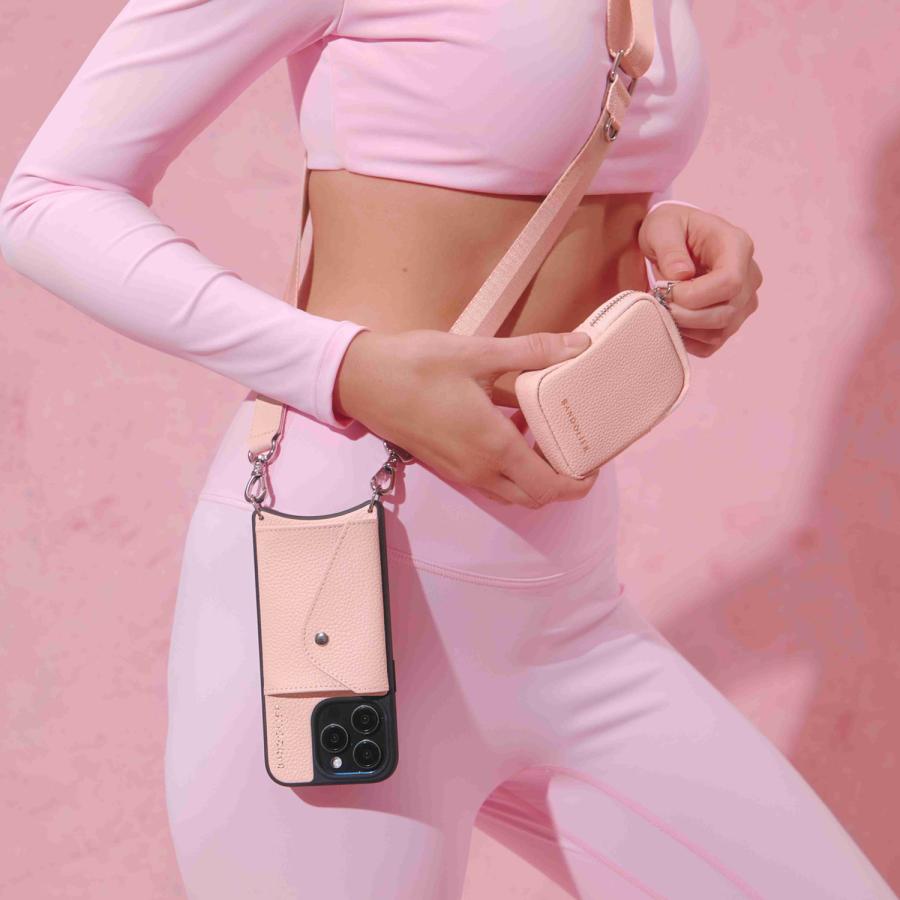 BANDOLIER バンドリヤー ポーチ スマホ 携帯 キー ジップ BANDOLIER バンドリヤー ポーチ スマホ 携帯 キー ジップ
