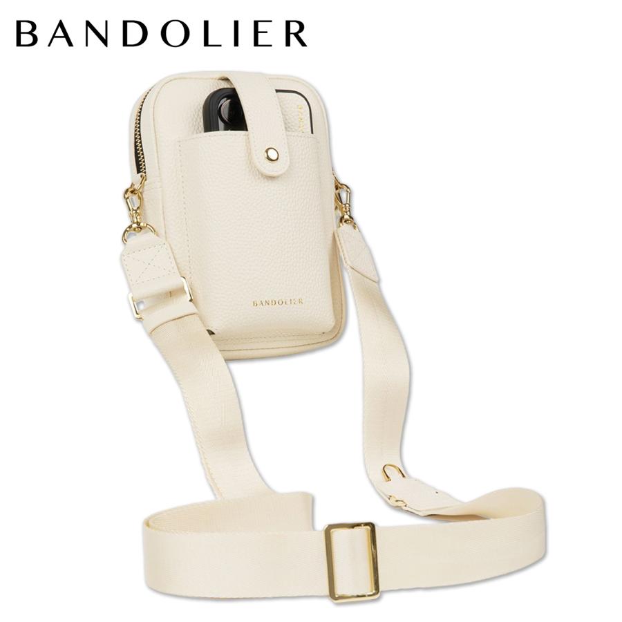 BANDOLIER（バンドリヤー） ショルダーバッグ ポーチ スマホショルダー 