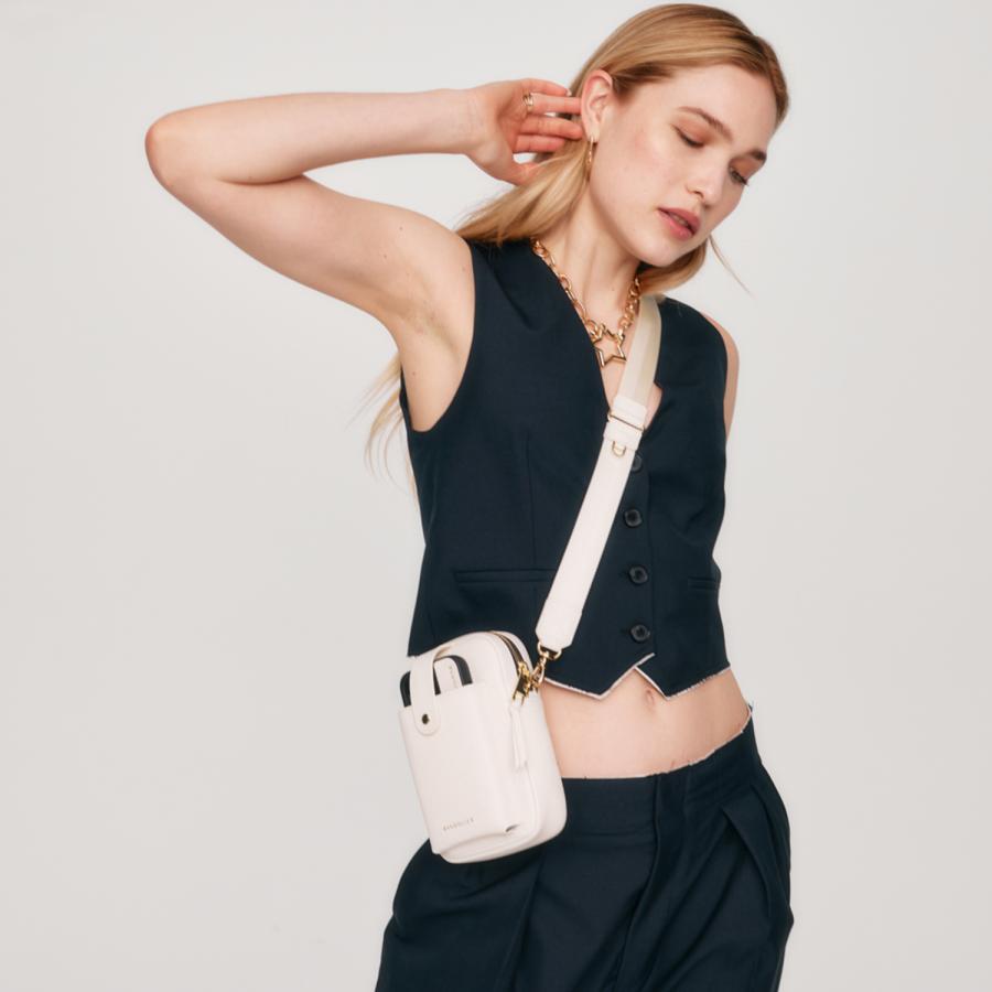 BANDOLIER（バンドリヤー） ショルダーバッグ ポーチ スマホショルダー
