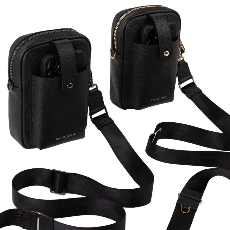 BANDOLIER バンドリヤー ショルダーバッグ ポーチ スマホショルダー 斜  