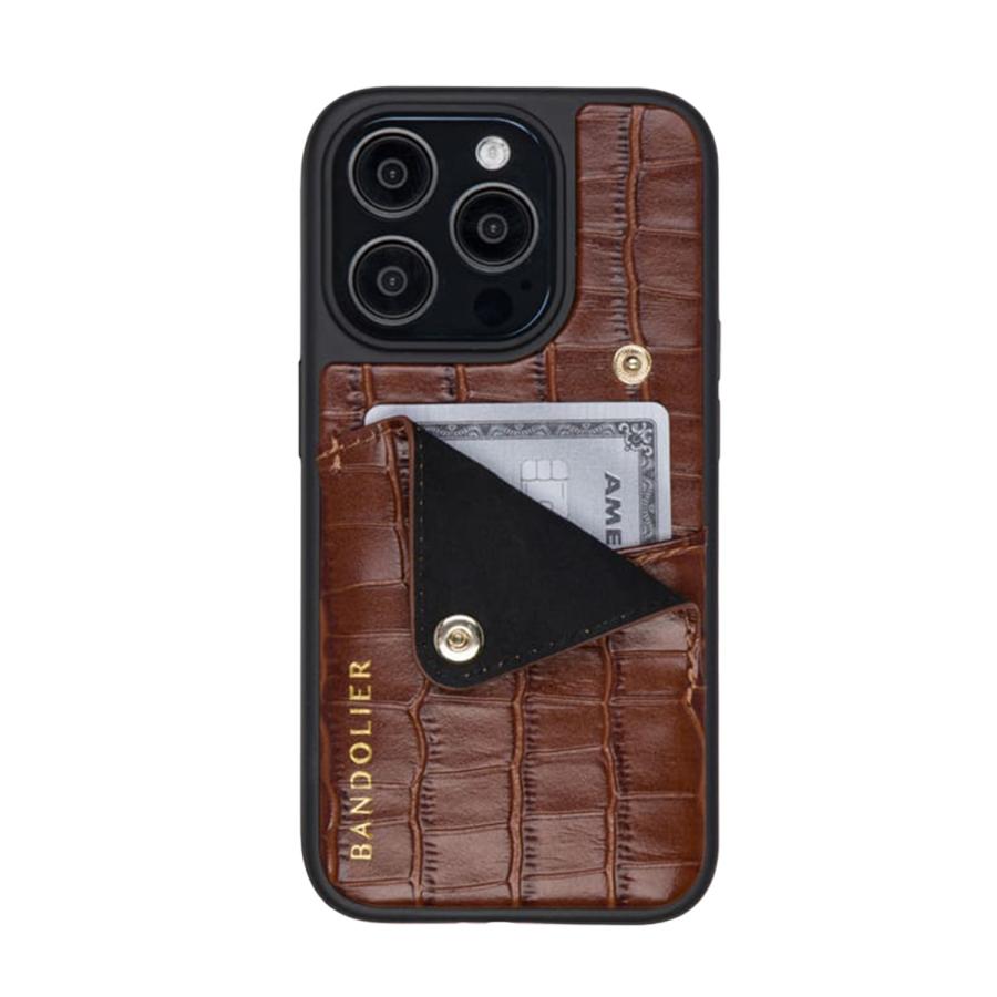 BANDOLIER（バンドリヤー） スマホショルダー スマホケース iPhone