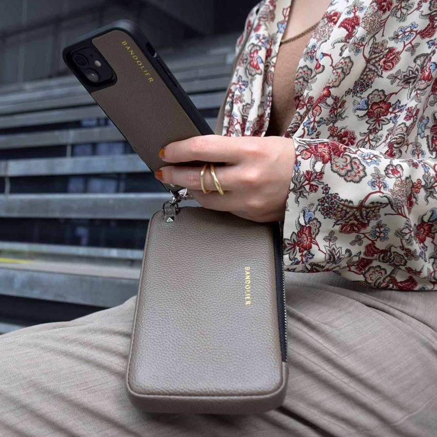 バンドリヤー ポーチ：エキスパンデッド (ブラックゴールド)】