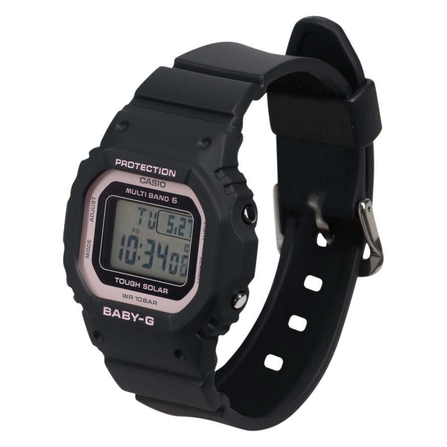 CASIO（カシオ） BABY-G 腕時計 BGD-5650-1BJF BGD-5650 SERIES 防水