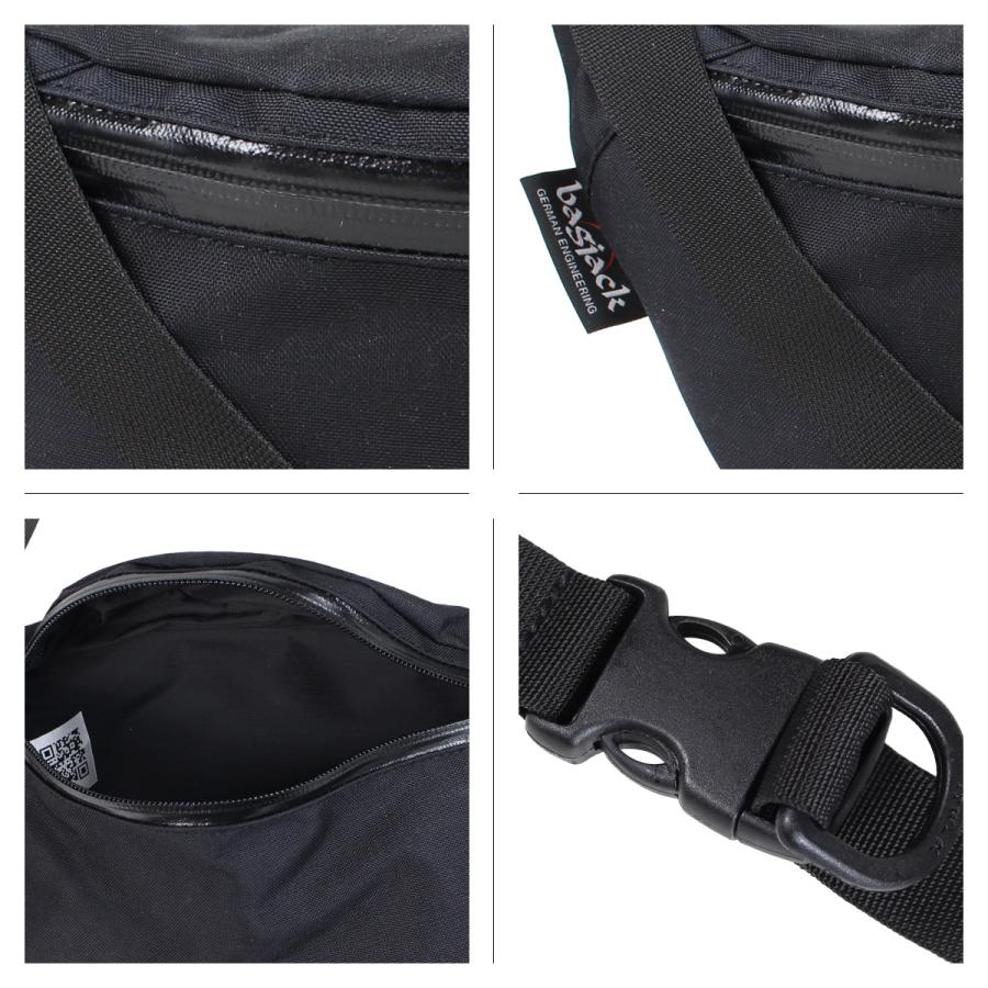 BAGJACK（バッグジャック） ヒップバッグ ウエストバッグ メンズ